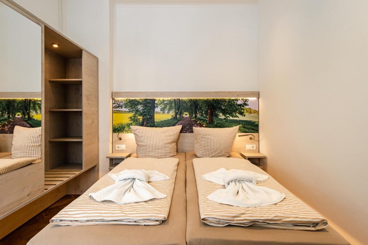 Villa Sand Im Schuh Sellin  Ngoại thất bức ảnh
