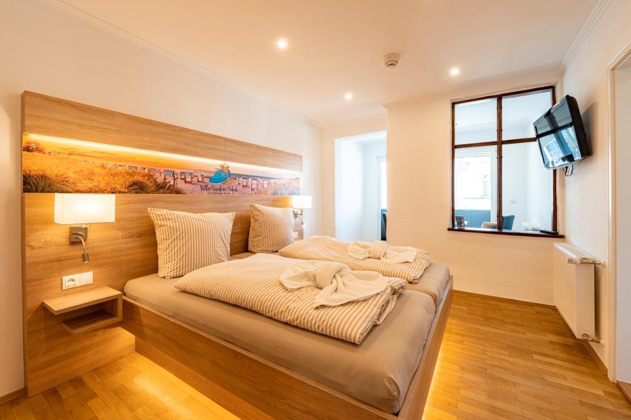 Villa Sand Im Schuh Sellin  Ngoại thất bức ảnh