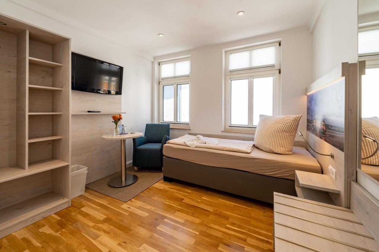 Villa Sand Im Schuh Sellin  Ngoại thất bức ảnh
