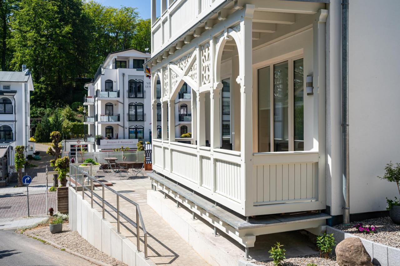 Villa Sand Im Schuh Sellin  Ngoại thất bức ảnh