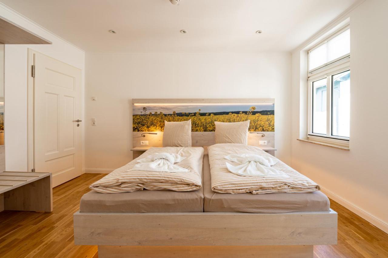 Villa Sand Im Schuh Sellin  Ngoại thất bức ảnh