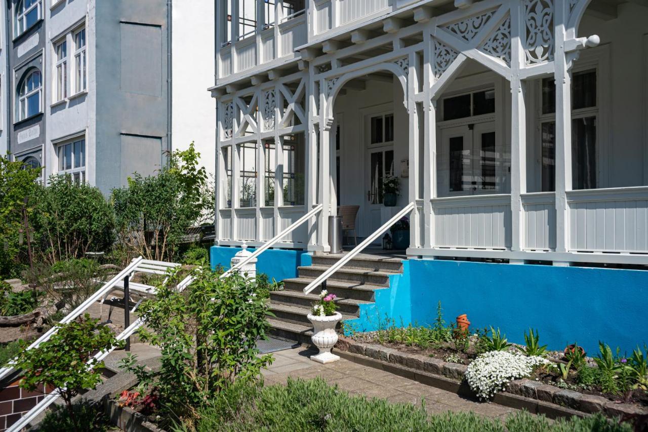 Villa Sand Im Schuh Sellin  Ngoại thất bức ảnh