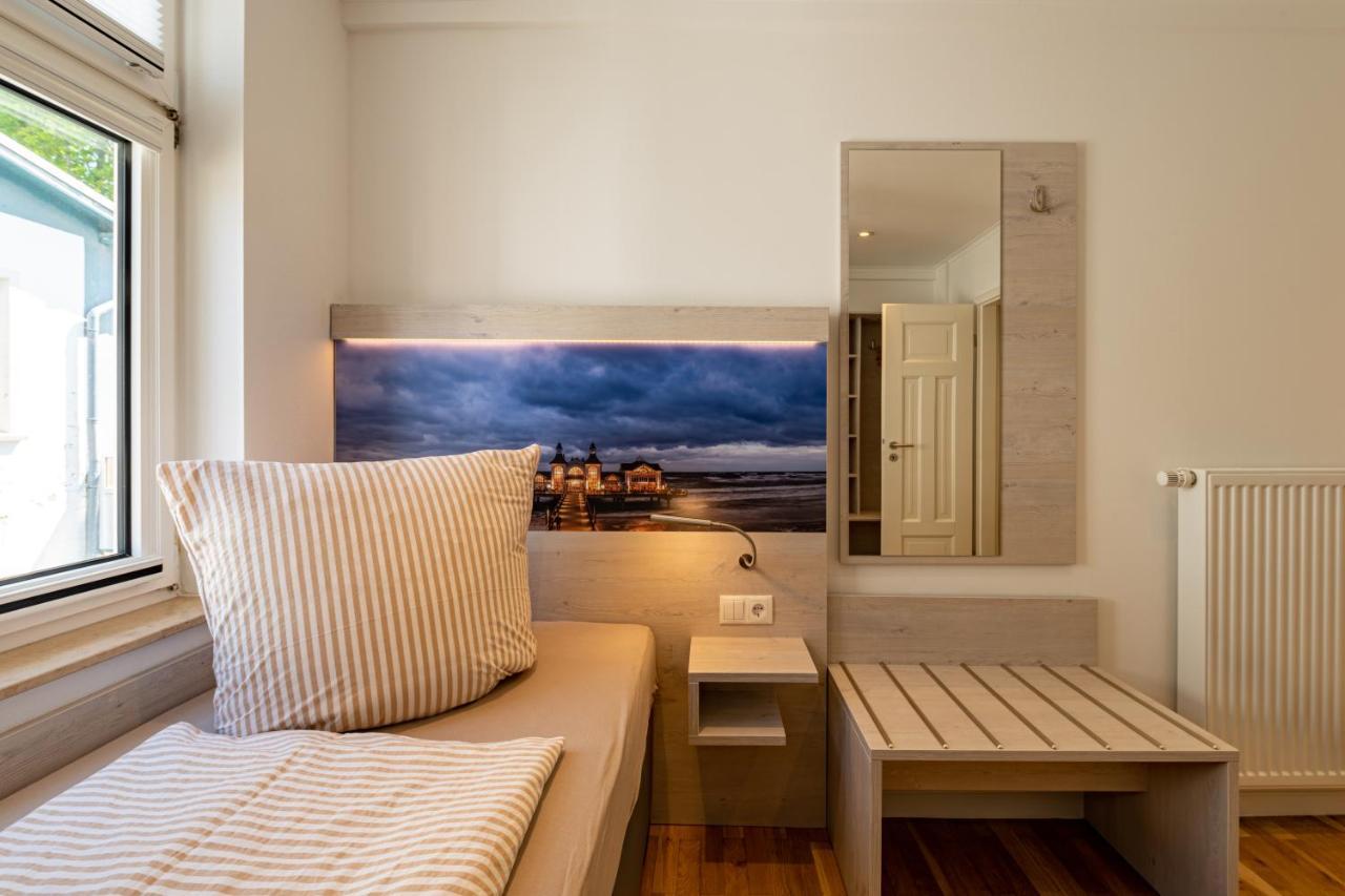 Villa Sand Im Schuh Sellin  Ngoại thất bức ảnh