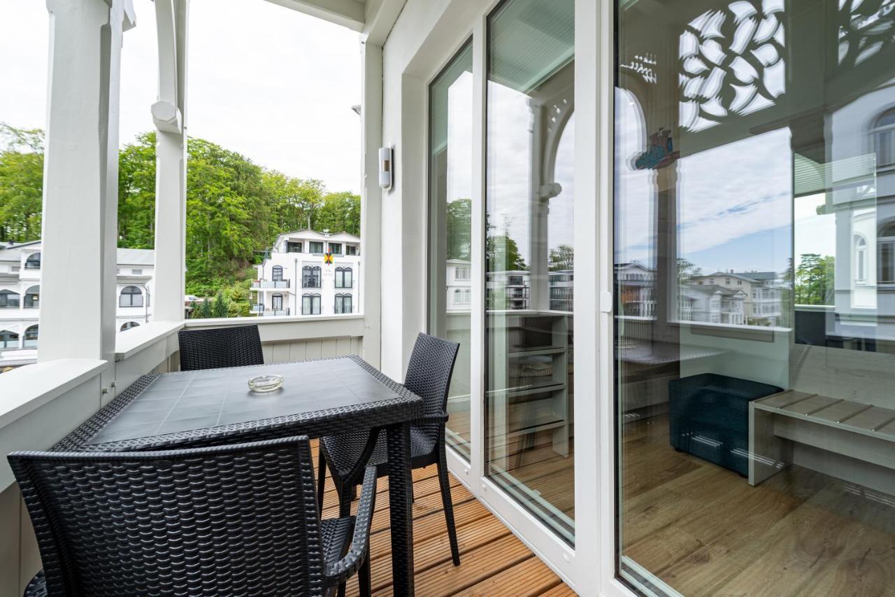 Villa Sand Im Schuh Sellin  Ngoại thất bức ảnh