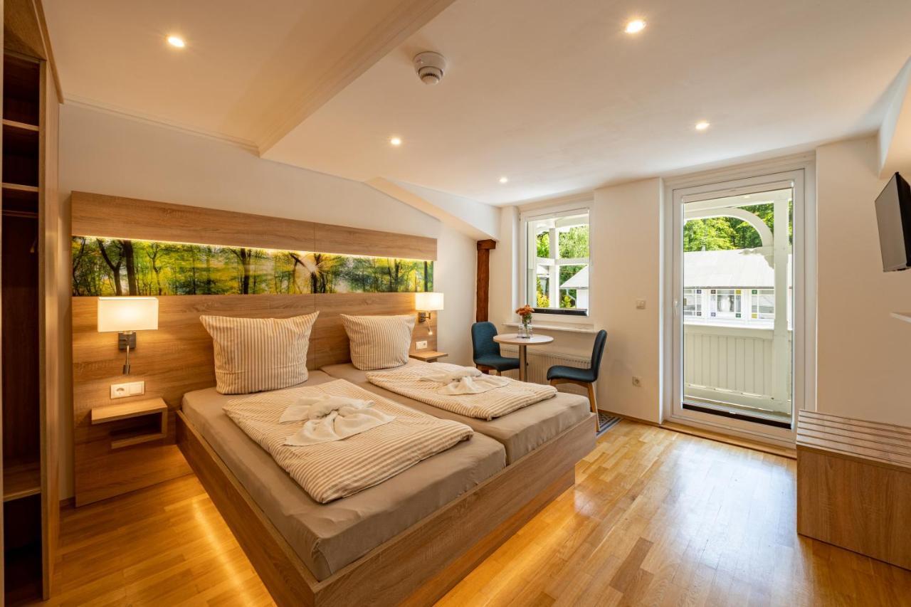 Villa Sand Im Schuh Sellin  Ngoại thất bức ảnh
