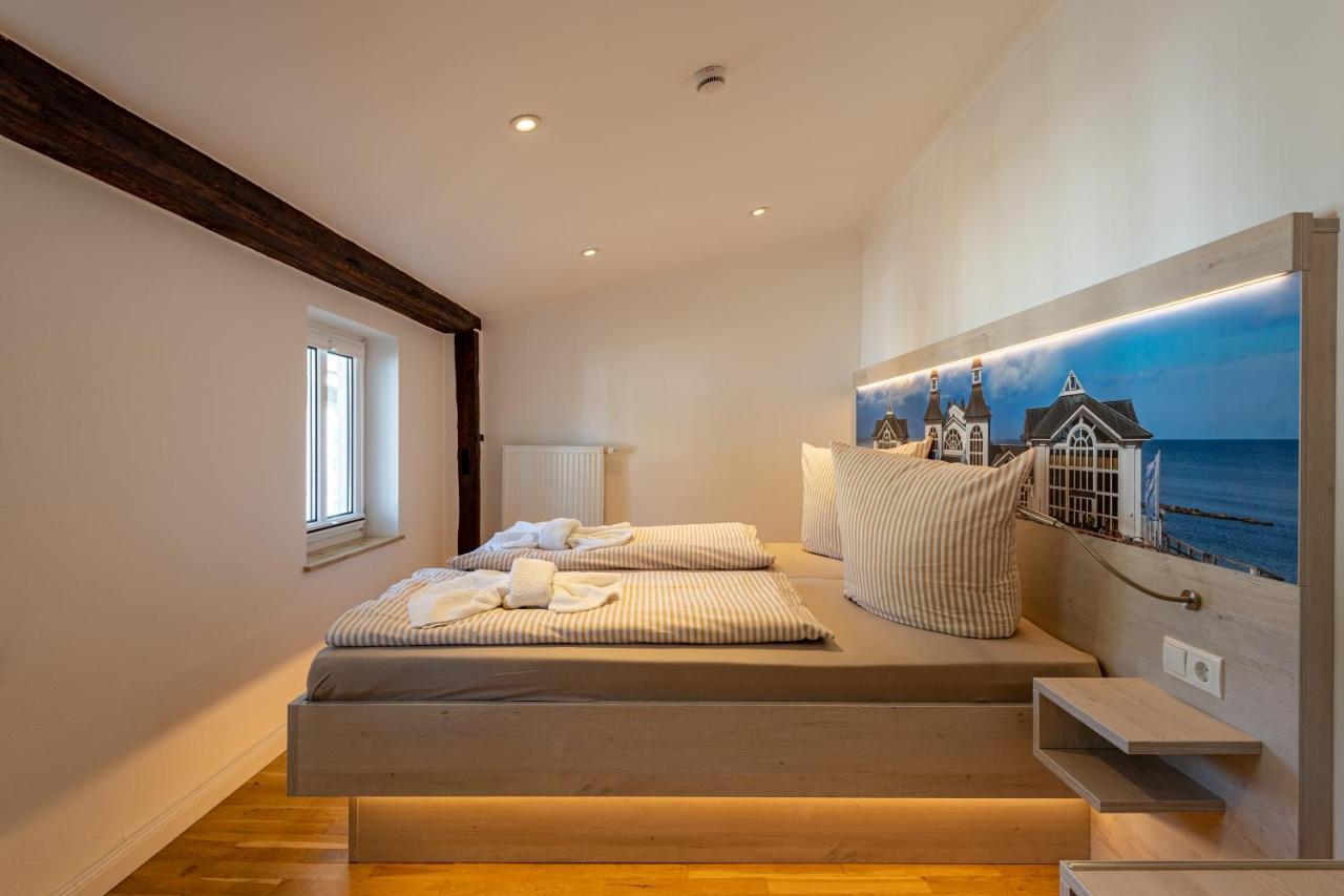 Villa Sand Im Schuh Sellin  Ngoại thất bức ảnh