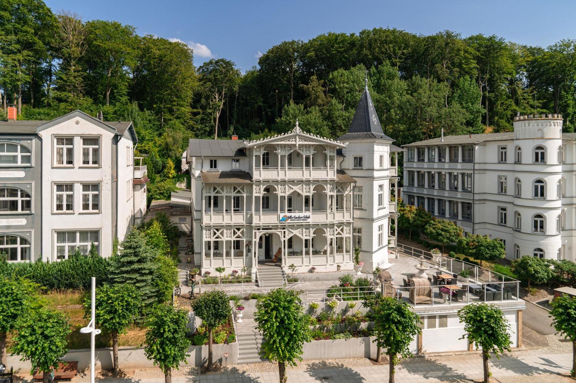Villa Sand Im Schuh Sellin  Ngoại thất bức ảnh