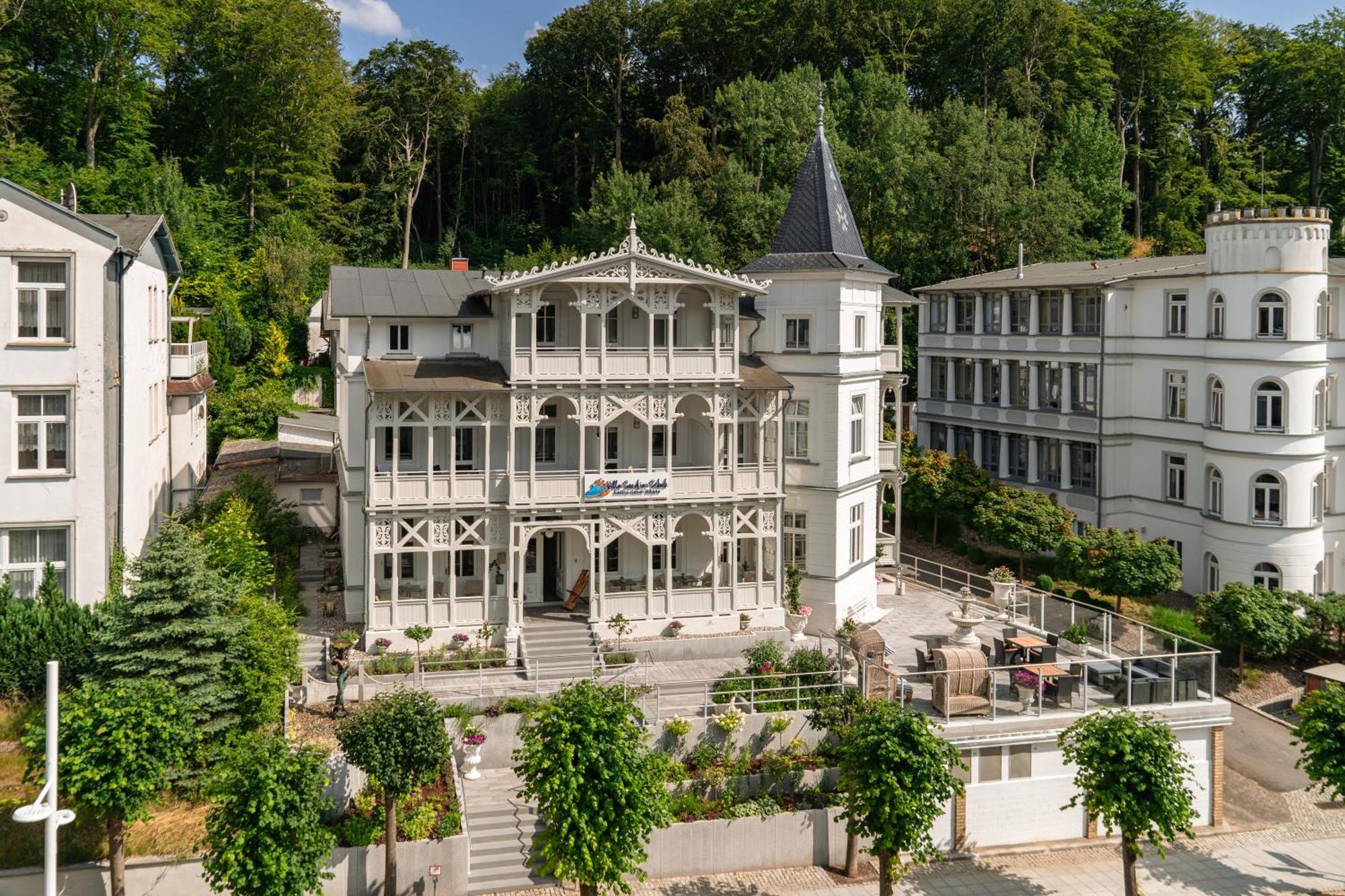 Villa Sand Im Schuh Sellin  Ngoại thất bức ảnh