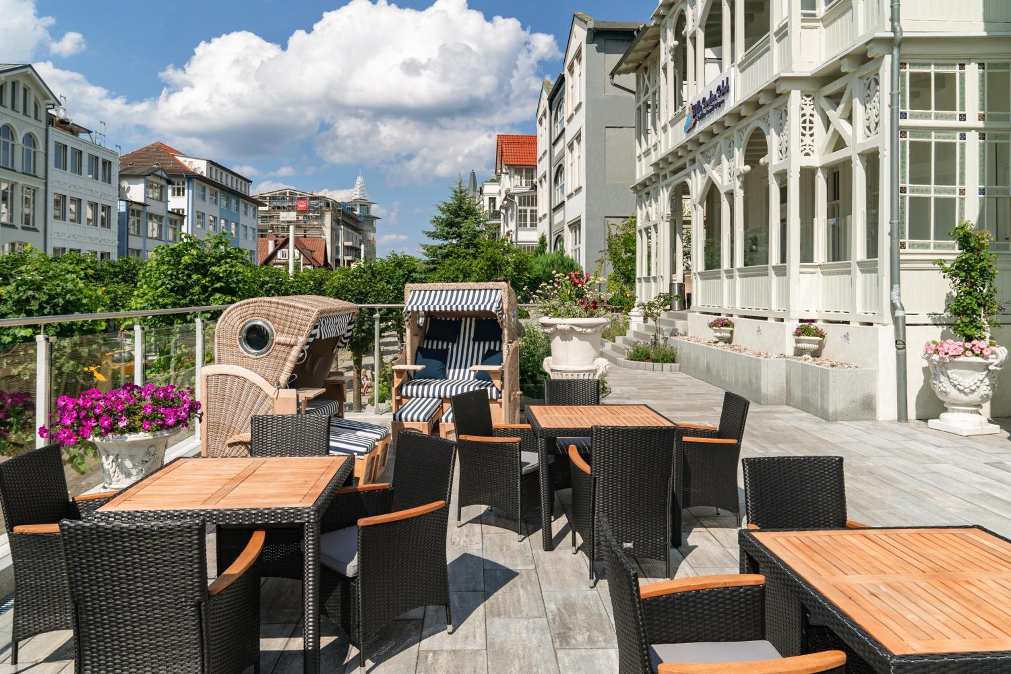 Villa Sand Im Schuh Sellin  Ngoại thất bức ảnh