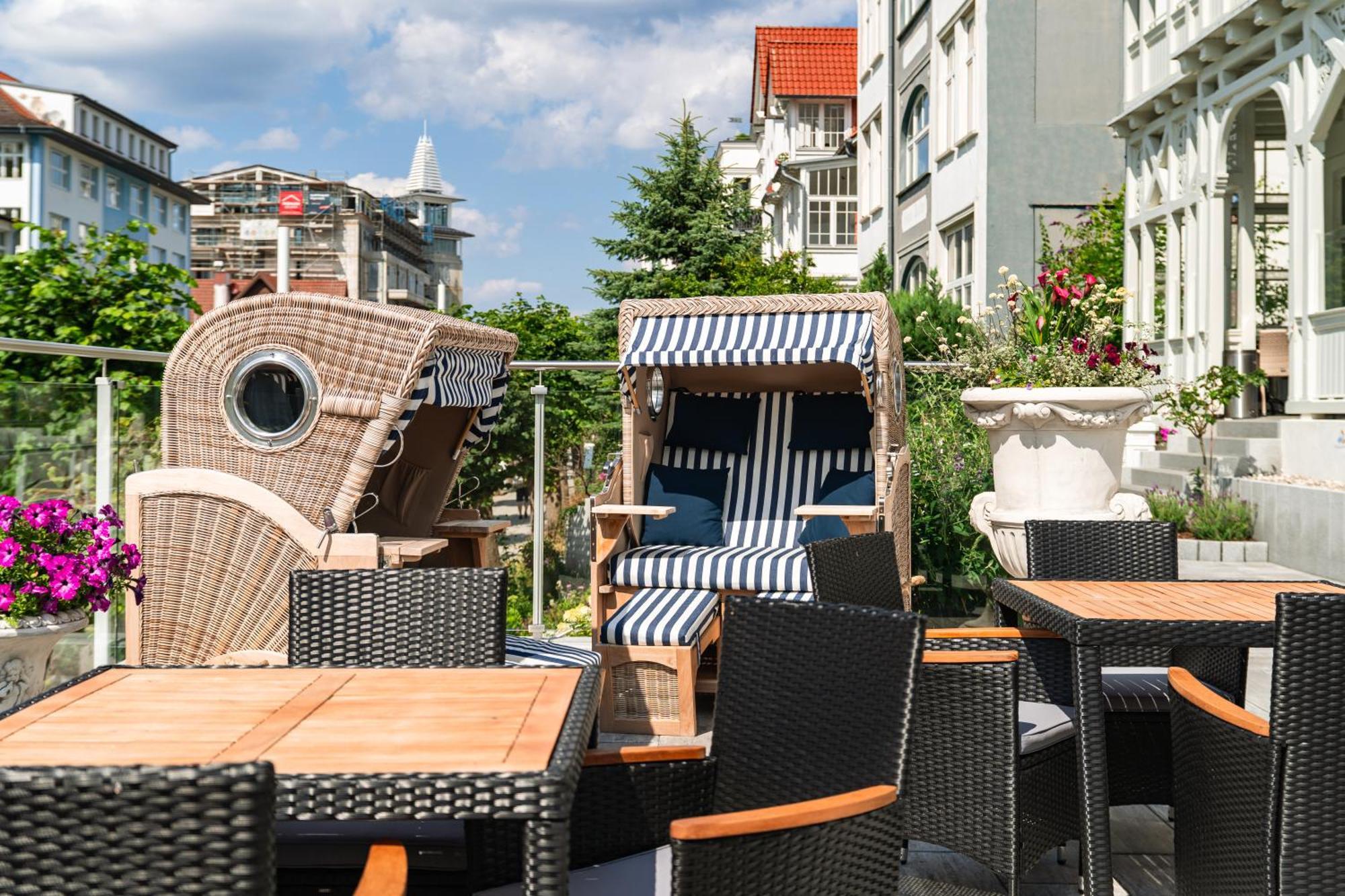 Villa Sand Im Schuh Sellin  Ngoại thất bức ảnh