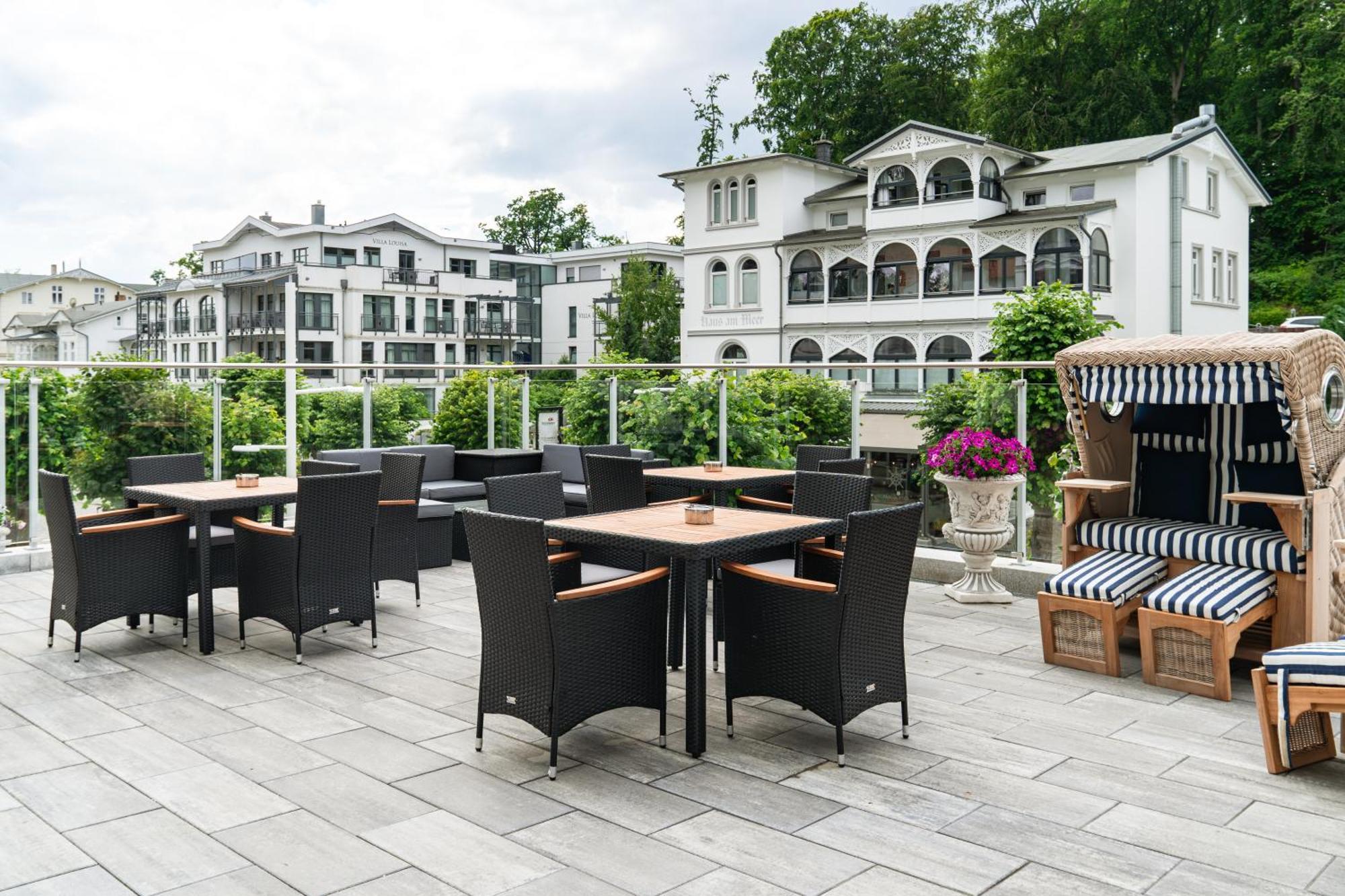 Villa Sand Im Schuh Sellin  Ngoại thất bức ảnh